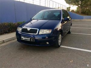 SKODA Fabia 1.9 SDi 64CV Classic 5p.