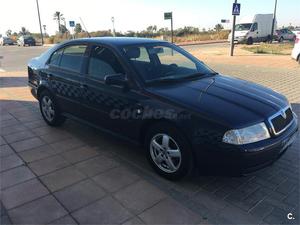 SKODA Octavia 1.9 TDi Ambiente 5p.