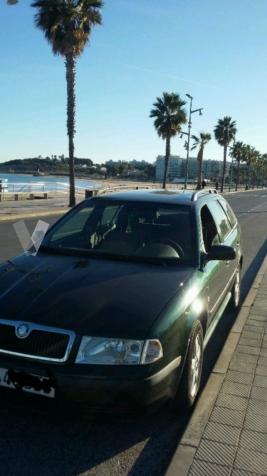 SKODA Octavia 1.9 TDi Elegance Combi 110CV -00