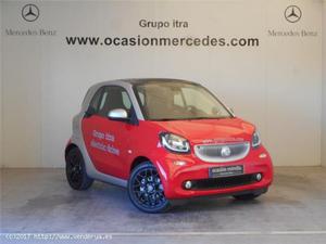 SMART FORTWO KW (90CV) COUPE - MADRID - (MADRID)