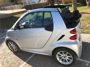 SMART fortwo Cabrio 62 Passion 2p.