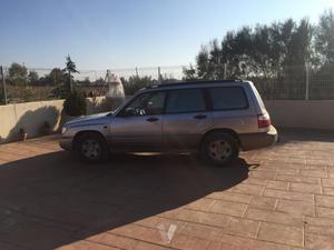 SUBARU Forester 2.0 SLX AUTO AWD -02