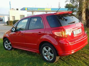 SUZUKI SX4 1.6 GLX 2WD CITY -10