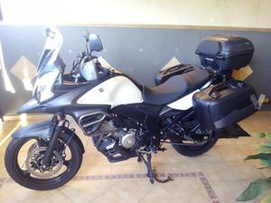 SUZUKI V-Strom 650 ABS (modelo actual) -13