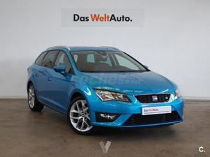 Seat Leon St 2.0 Tdi 110kw 150cv Stsp Fr 5p. -16