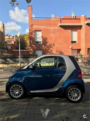 Smart Fortwo Coupe 52 Mhd Passion 3p. -09
