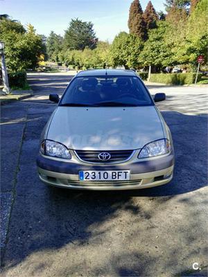 TOYOTA Avensis 1.6 VVTI TERRA 5p.