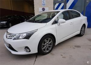 TOYOTA Avensis 150D Advance AutoDrive 4p.