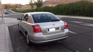 TOYOTA Avensis 2.2 D4D Sol 5p.