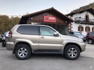 TOYOTA Land Cruiser 3.0 D4D VXL 3p.