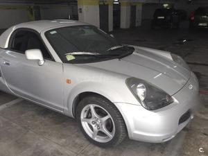 TOYOTA MR2 1.8 ROADSTER VVTi 2p.