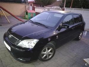 Toyota Corolla 2.0 D4d Linea Sol 110cv 5p. -03