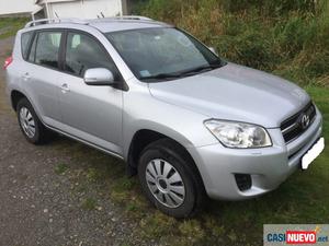 Toyota rav hp de segunda mano