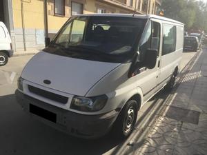 Transit 2.0D 240S kombi 6 plazas