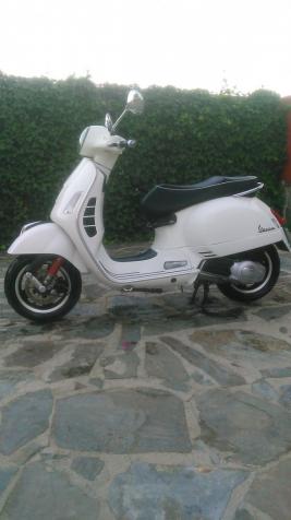 VESPA GTS 125 ie Super ABS ASR -10