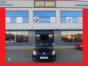 VOLKSWAGEN Beetle Cabrio 1.6 TDI 105cv 50s 2p.