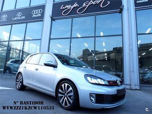 VOLKSWAGEN Golf 2.0 TDI 170cv GTD 5p.