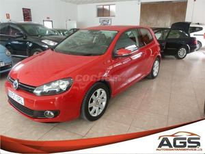 VOLKSWAGEN Golf VI 1.6 TDI 105cv DPF Advance 3p.