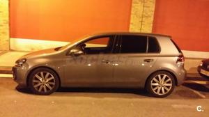 VOLKSWAGEN Golf VI 2.0 TDI 140cv DPF Advance 5p.