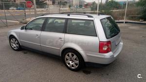 VOLKSWAGEN Passat Variant 2.8 V6 4Motion Highline 5p.