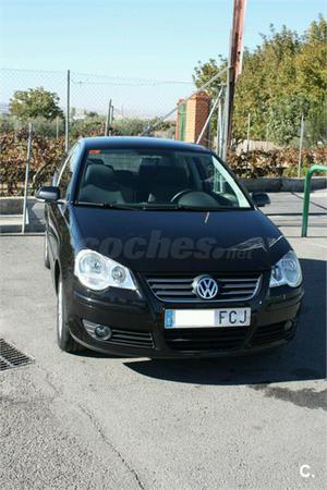 VOLKSWAGEN Polo 1.6 Sportline 105cv 3p.