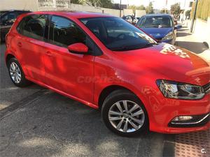 VOLKSWAGEN Polo Advance 1.2 TSI 90cv BMT DSG 5p.