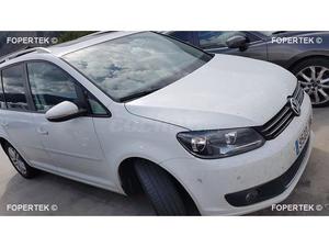 VOLKSWAGEN Touran 1.6 TDI 105cv DSG Advance 5p.