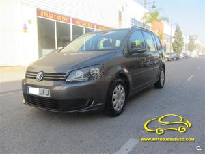 VOLKSWAGEN Touran Edition 1.6 TDI 105CV DSG 5p.