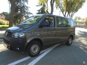 VOLKSWAGEN Transporter Kombi PRO Corto TM 2.0 TDI BMT 114CV