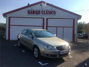 Volkswagen Passat 2.0 Tdi 140cv Dpf Dsg Advance 4p. -08