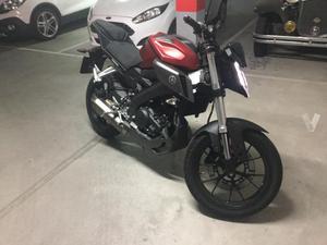 YAMAHA MT-