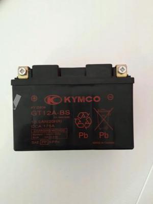 bateria moto kymko