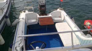 embarcacion barca swift craft mk3