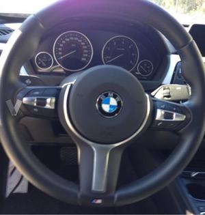 volante BMW M SPORT