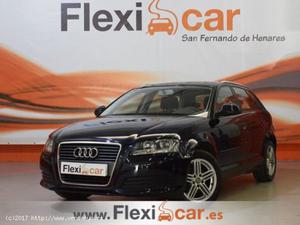 AUDI A3 SPORTBACK 1.6 TDI 105CV GENUINE EDITION - MADRID -