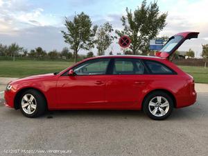 AUDI A4 AVANT 2.0 TDI 120CV, 120CV, 5P DEL  - ZARAGOZA -