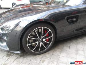 Amg gt km. de segunda mano