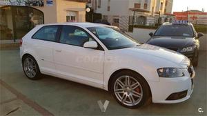 Audi A3 2.0 Tdi 170 Dpf Limited Edition 3p. -07