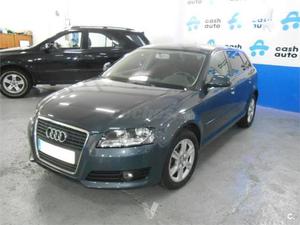 Audi A3 Sportback 1.6 Tdi 105cv Ambiente 5p. -11