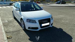 Audi A3 Sportback 2.0 Tdi 140cv Dpf Attraction 5p. -09