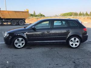 Audi A3 Sportback 2.0 Tdi Ambiente 5p. -07