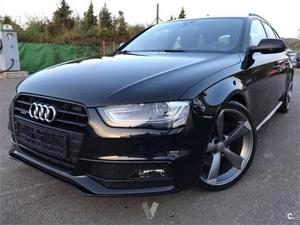 Audi A4 Avant 3.0 Tdi 245cv Quattro 5p. -14