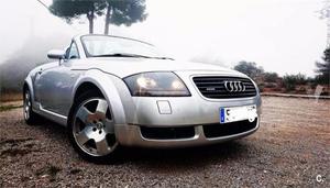 Audi Tt Roadster 1.8t 180 Cv Quattro 5 Vel. 2p. -00
