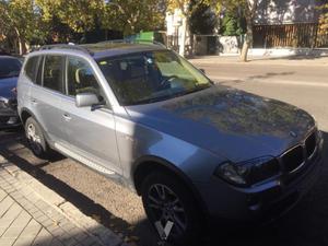 BMW X3 2.0d -08