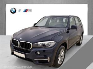 BMW X5 XDRIVE 25DAUT. PDC, TECHO PANO, HIFI, NAV PROF -