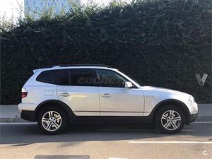 Bmw X3 Xdrive20d 5p. -08