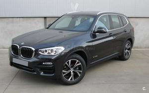 Bmw X3 Xdrive20d 5p. -17