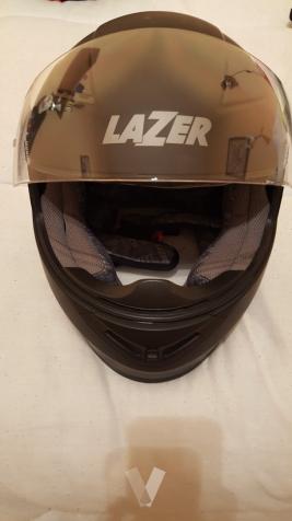 CASCO INTEGRAL MOTO