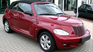 CHRYSLER PT Cruiser 2.4 Cabrio Limited Auto -05