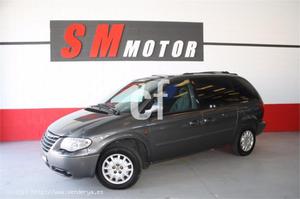 CHRYSLER VOYAGER SE 2.4 - ZARAGOZA - (ZARAGOZA)